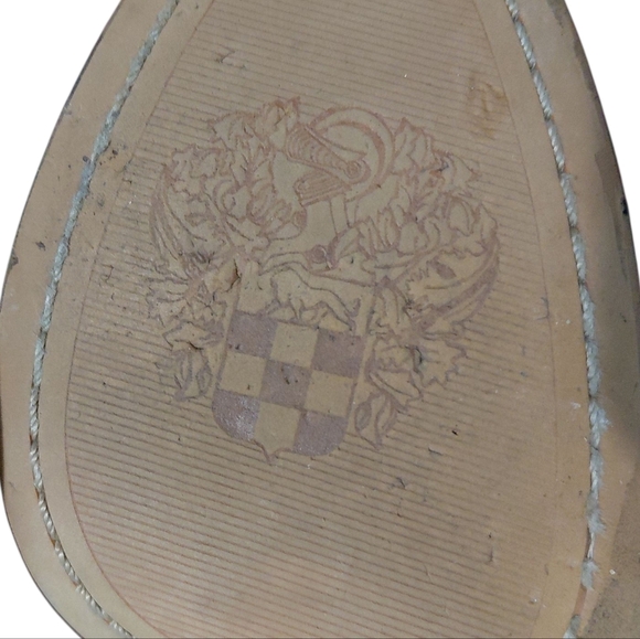 Vince Camuto‎ Elvin Black Leather Platform Ankle Bootie Women's Size 8 M - Picture 9 of 11